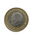 OneÃÂ euro denomination circulation coin